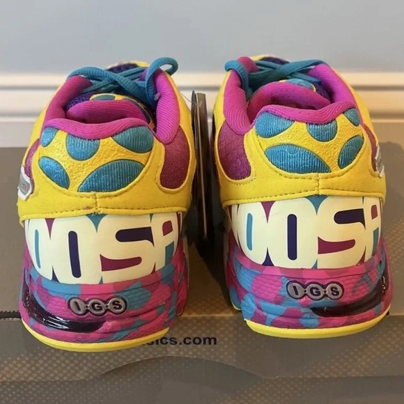 Final price - Brand New/In Box Asics Gel Noosa Tri 7; size 8.5 women’s - Picture 3 of 5